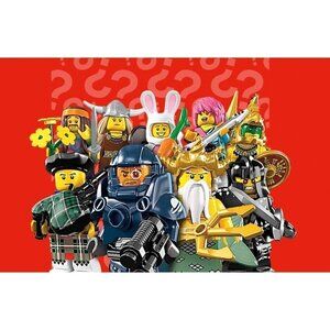 LEGO® Minifigures, Series 7 #8831